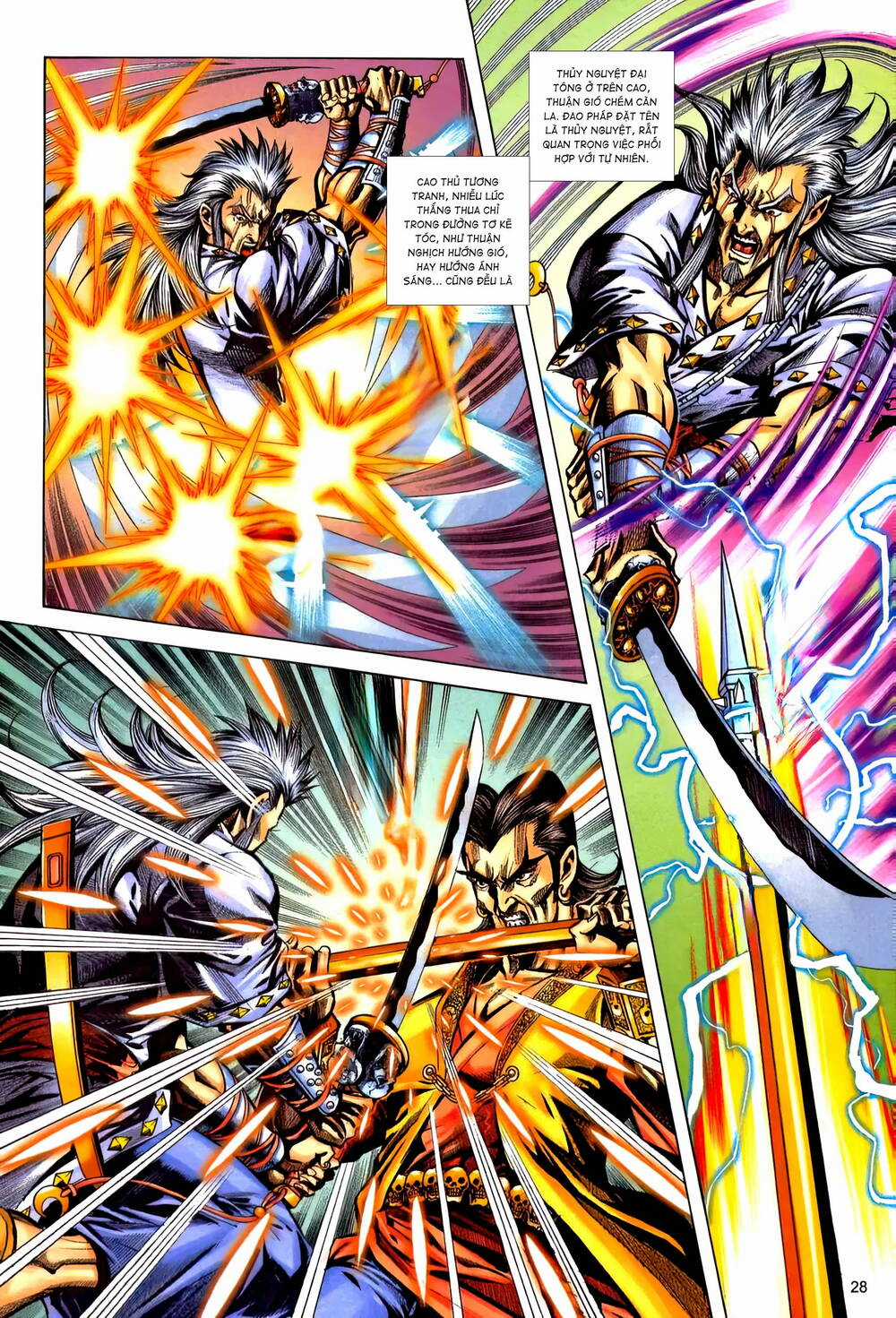 Phiên Vân Phúc Vũ Ii - Chapter 177 - Trang 26