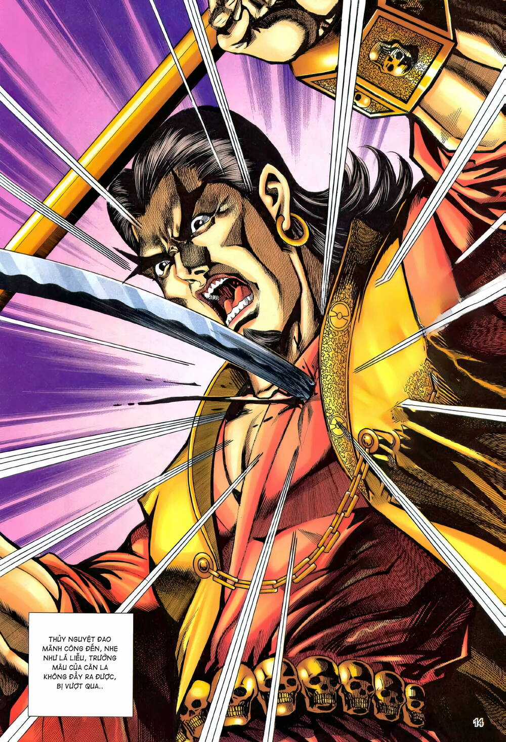 Phiên Vân Phúc Vũ Ii - Chapter 178 - Trang 13