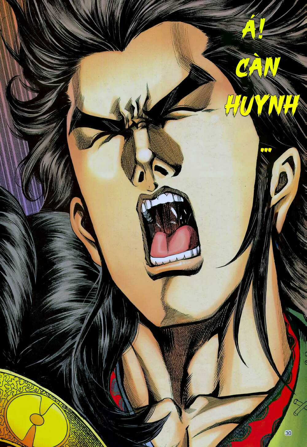 Phiên Vân Phúc Vũ Ii - Chapter 178 - Trang 29