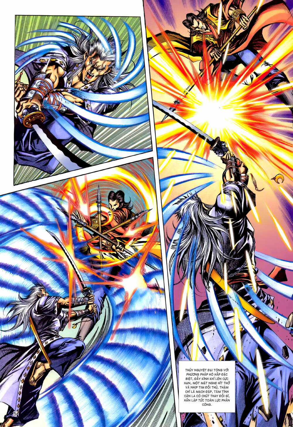 Phiên Vân Phúc Vũ Ii - Chapter 178 - Trang 4