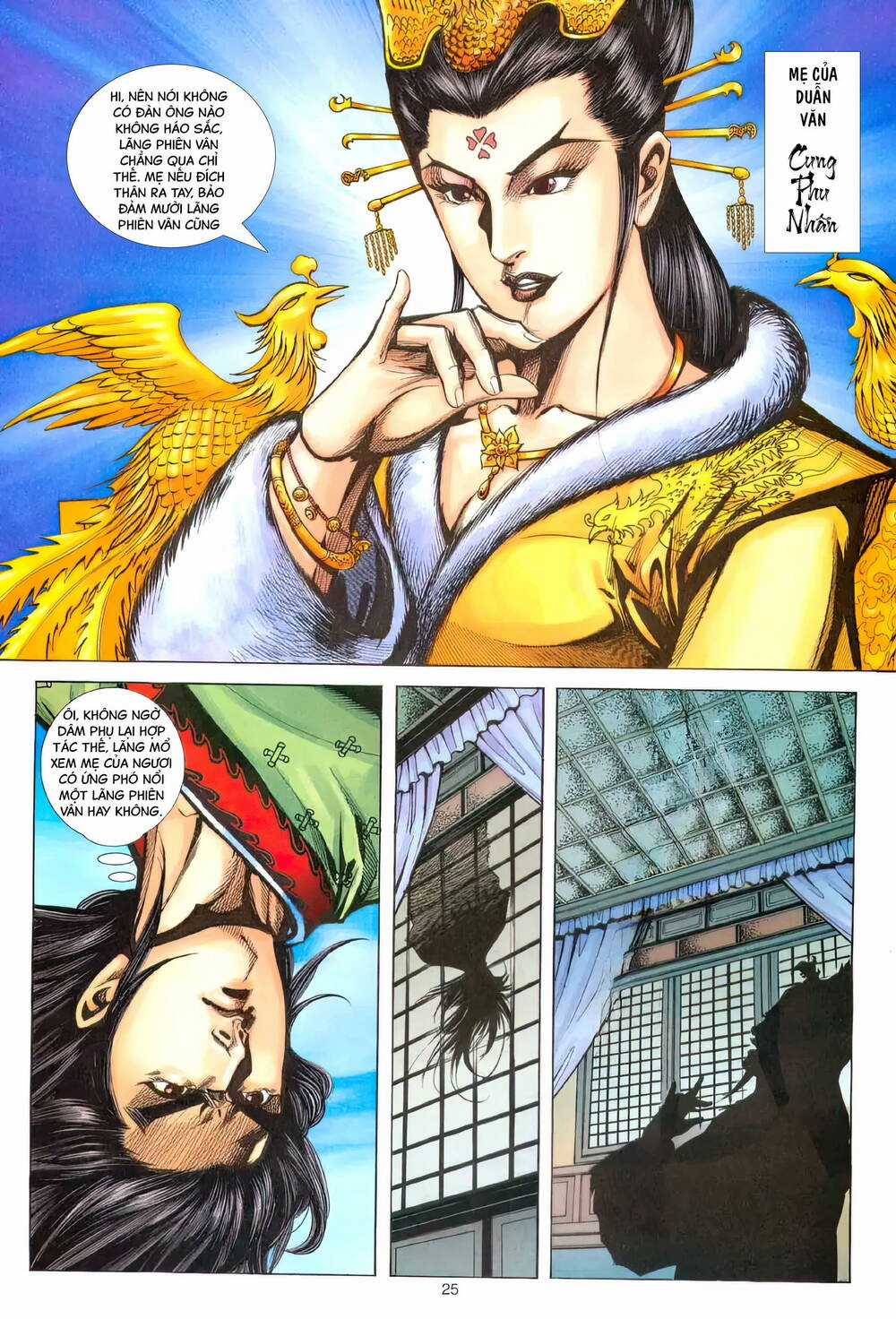 Phiên Vân Phúc Vũ Ii - Chapter 179 - Trang 24