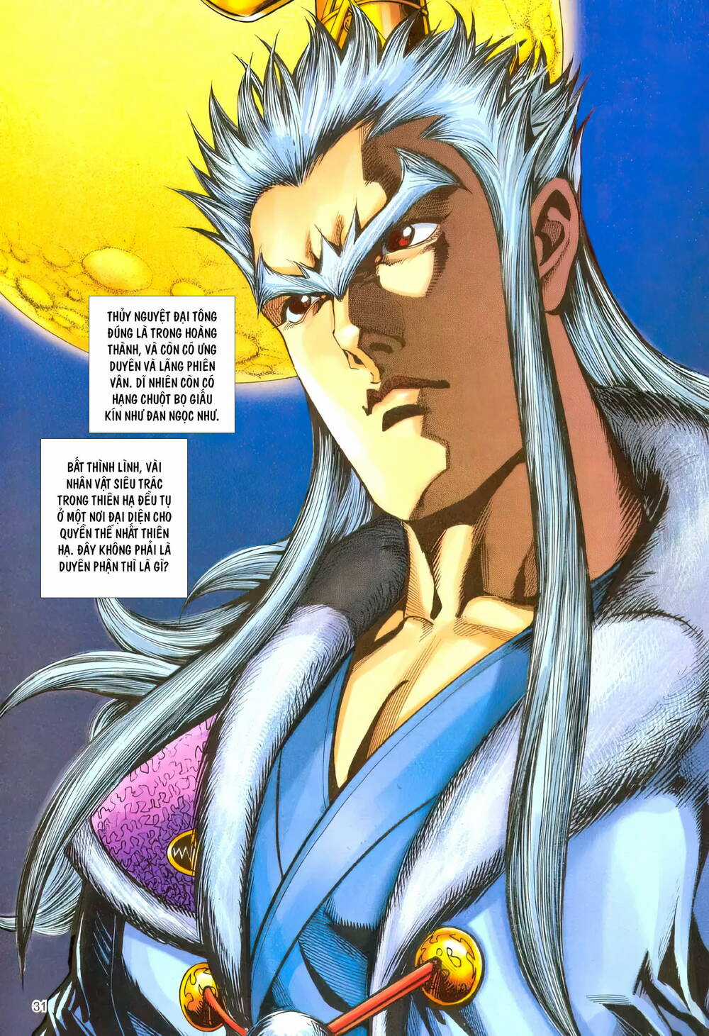 Phiên Vân Phúc Vũ Ii - Chapter 179 - Trang 30