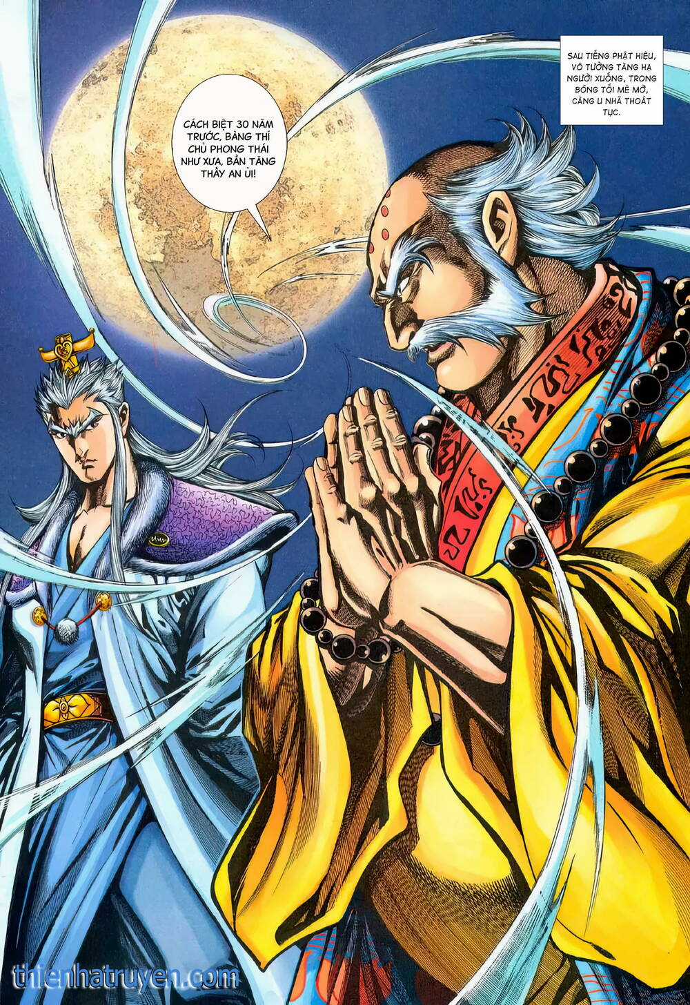 Phiên Vân Phúc Vũ Ii - Chapter 179 - Trang 32