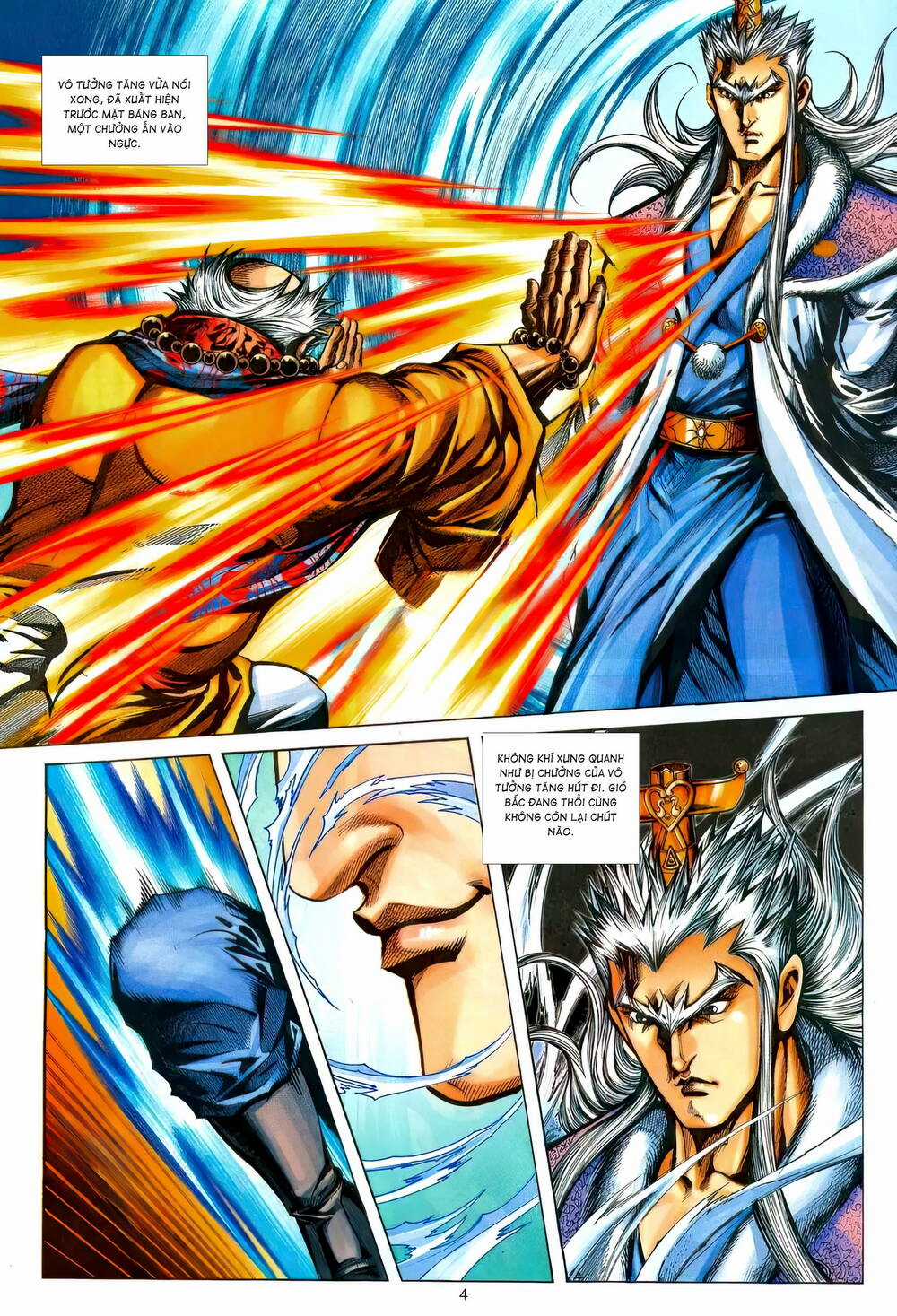 Phiên Vân Phúc Vũ Ii - Chapter 180 - Trang 3