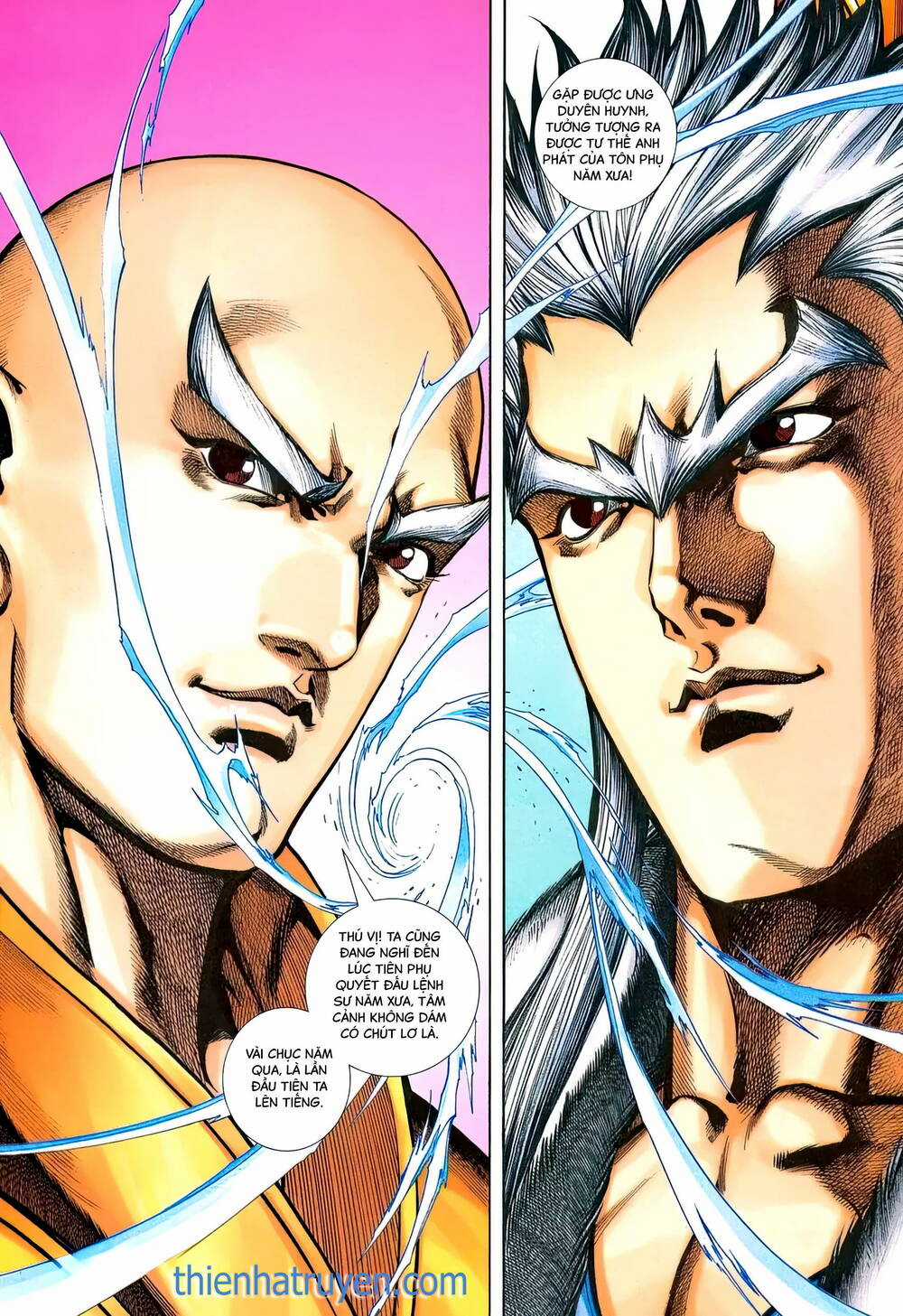 Phiên Vân Phúc Vũ Ii - Chapter 184 - Trang 32