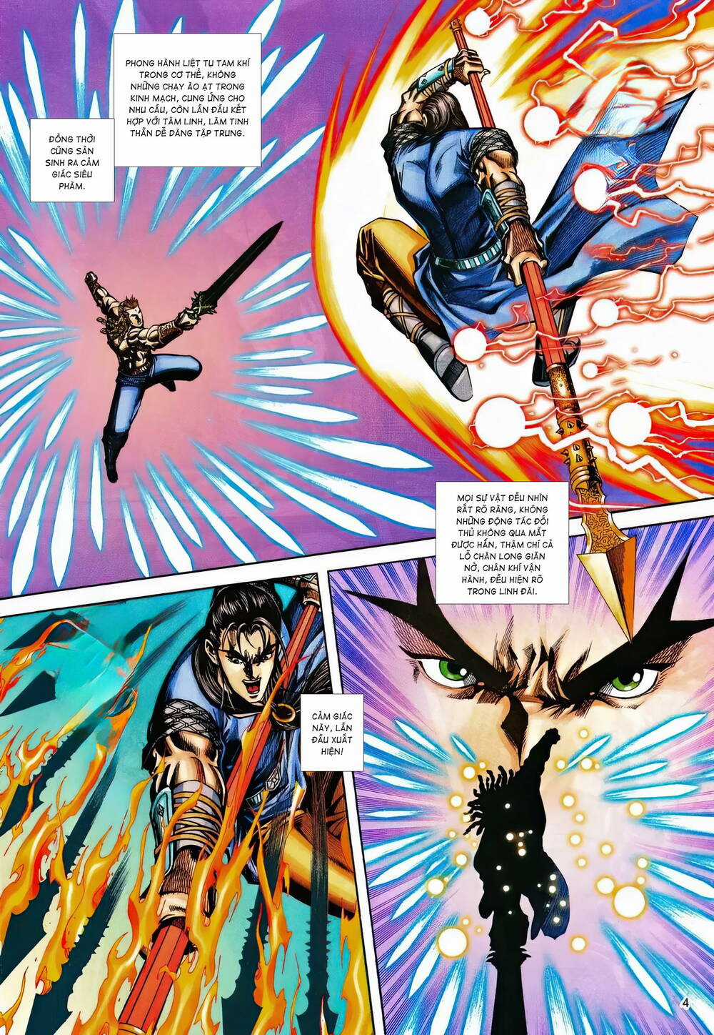 Phiên Vân Phúc Vũ Ii - Chapter 186 - Trang 3