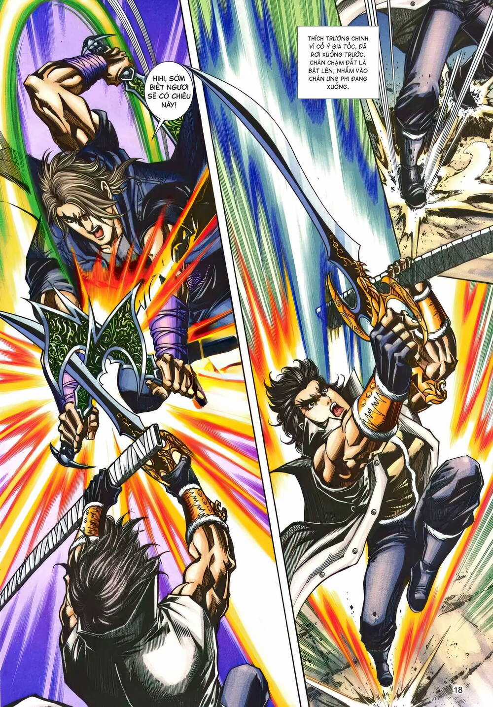 Phiên Vân Phúc Vũ Ii - Chapter 187 - Trang 15