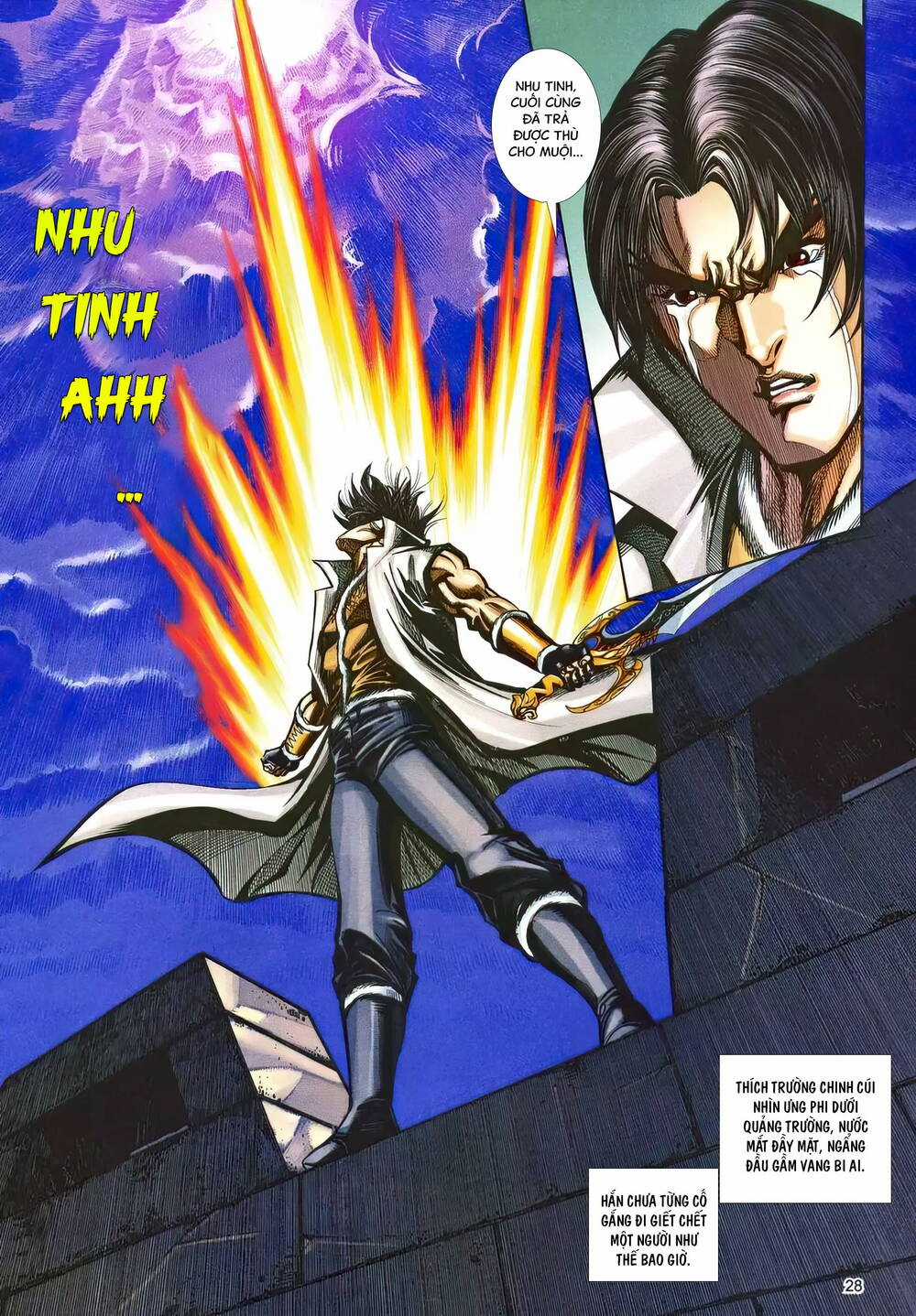 Phiên Vân Phúc Vũ Ii - Chapter 187 - Trang 24