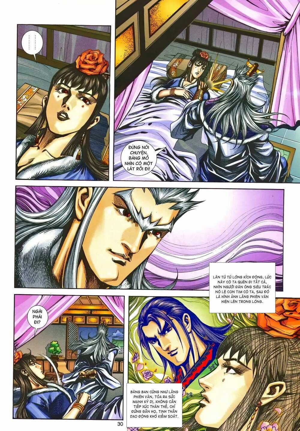 Phiên Vân Phúc Vũ Ii - Chapter 187 - Trang 26