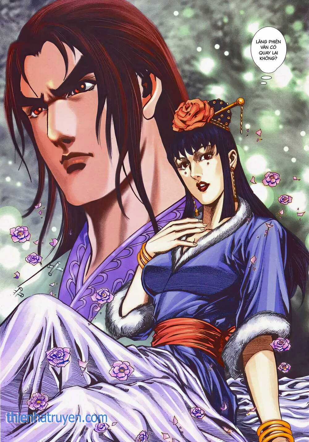 Phiên Vân Phúc Vũ Ii - Chapter 187 - Trang 29