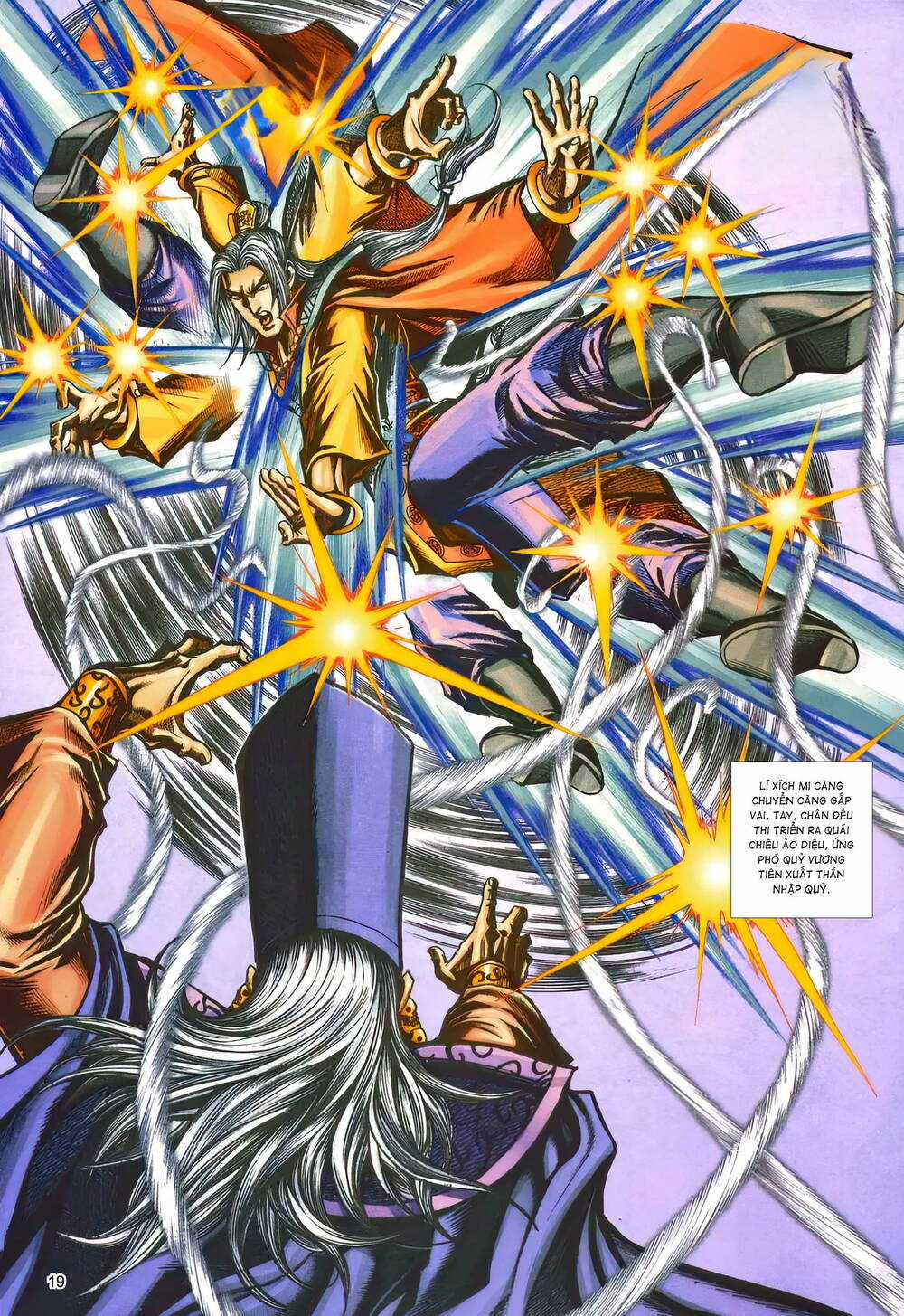 Phiên Vân Phúc Vũ Ii - Chapter 188 - Trang 18