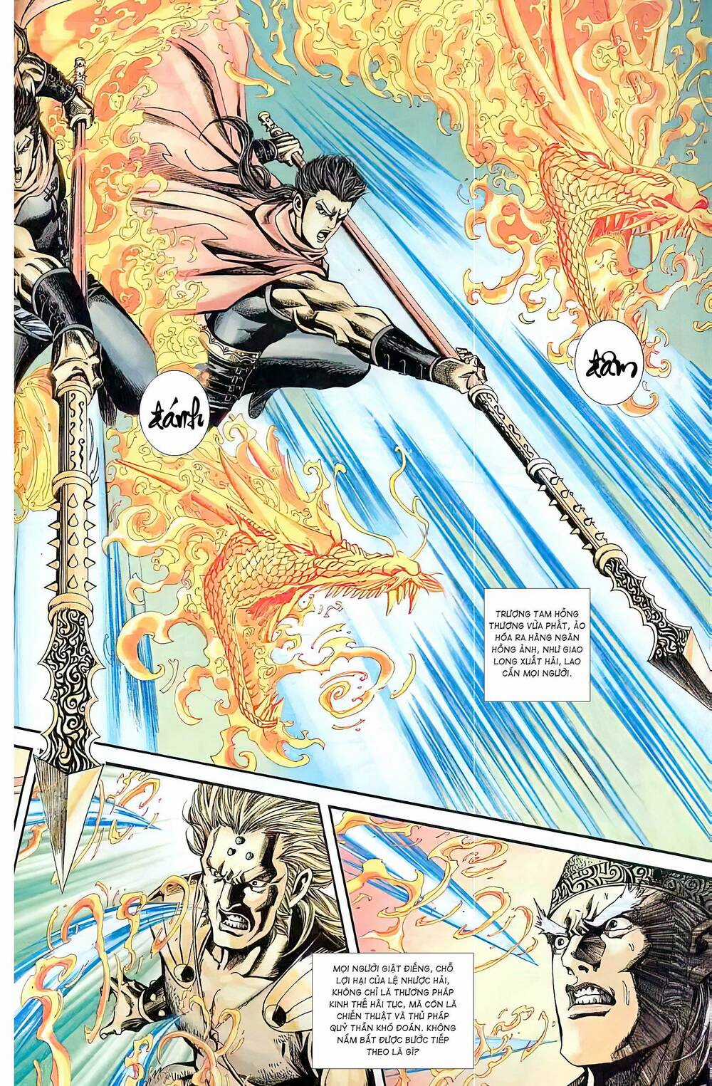 Phiên Vân Phúc Vũ Ii - Chapter 19 - Trang 4