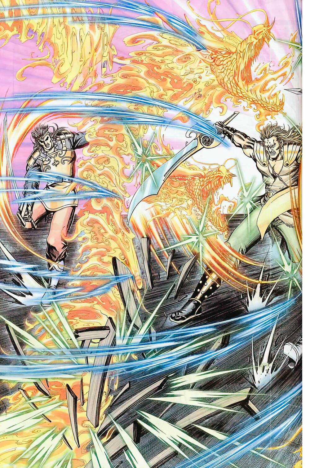 Phiên Vân Phúc Vũ Ii - Chapter 19 - Trang 7