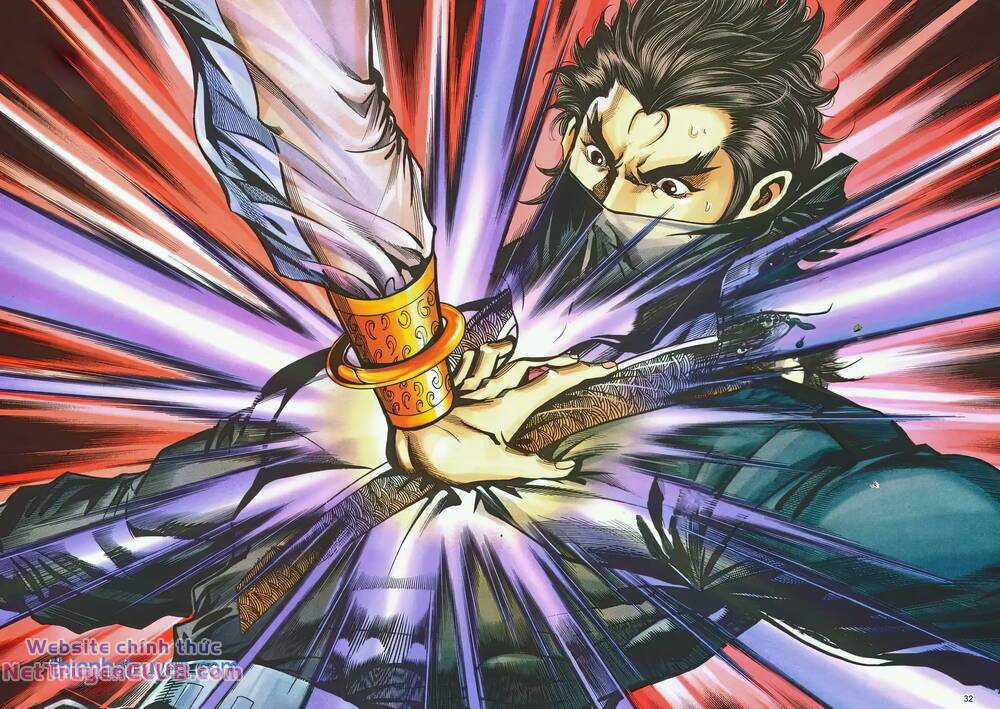 Phiên Vân Phúc Vũ Ii - Chapter 190 - Trang 31