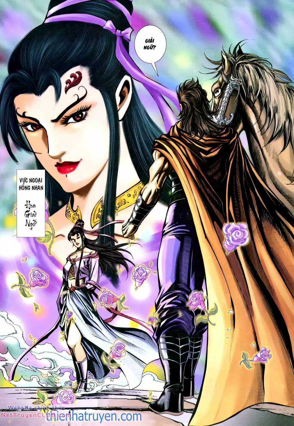 Phiên Vân Phúc Vũ Ii - Chapter 192 - Trang 32