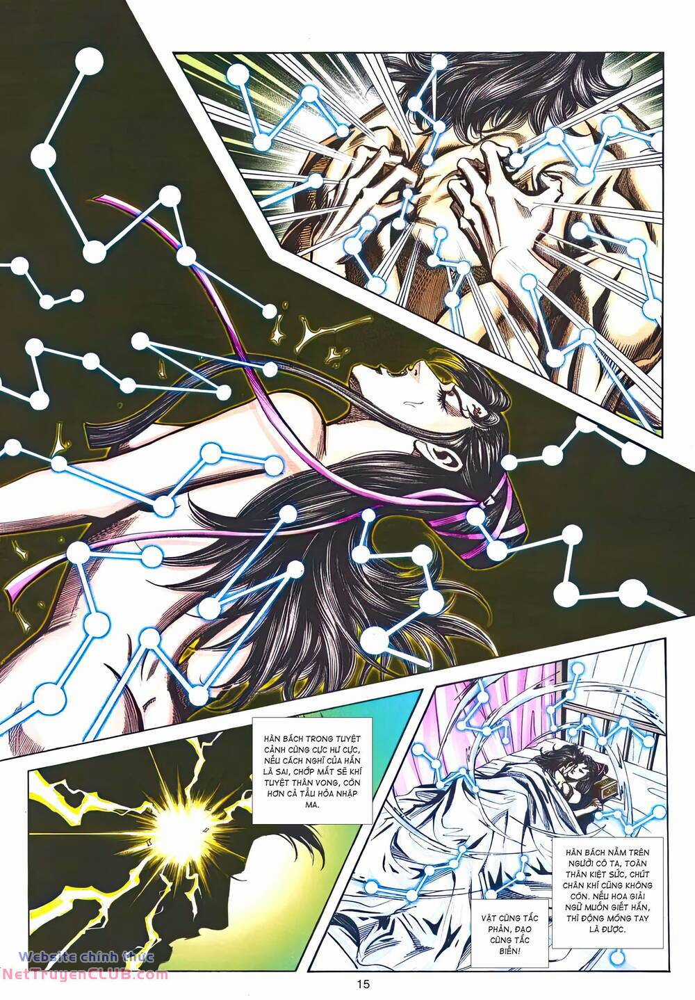 Phiên Vân Phúc Vũ Ii - Chapter 193 - Trang 14