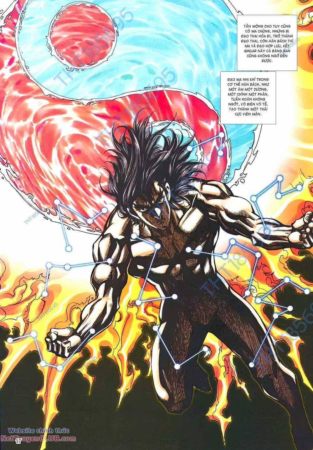 Phiên Vân Phúc Vũ Ii - Chapter 193 - Trang 16