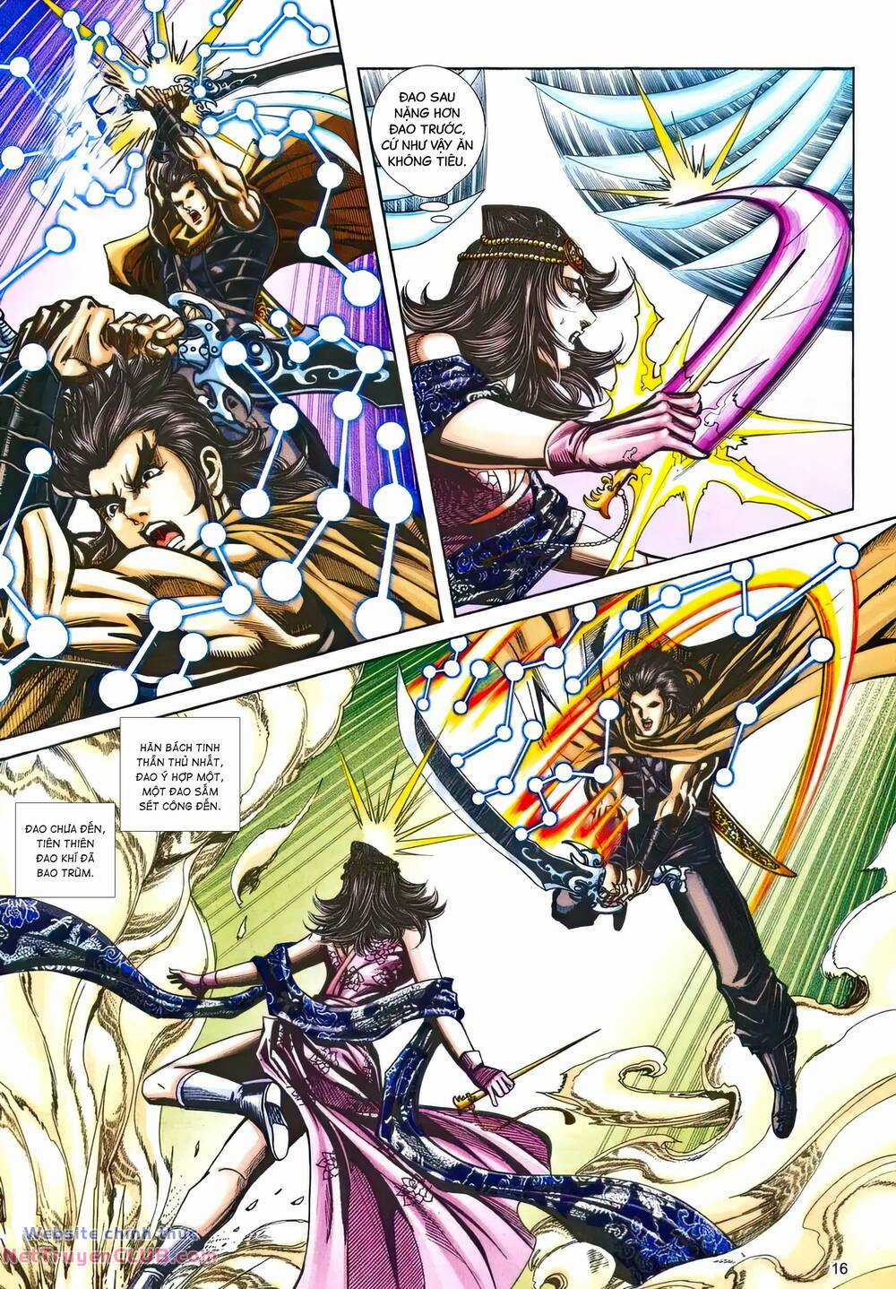 Phiên Vân Phúc Vũ Ii - Chapter 195 - Trang 15
