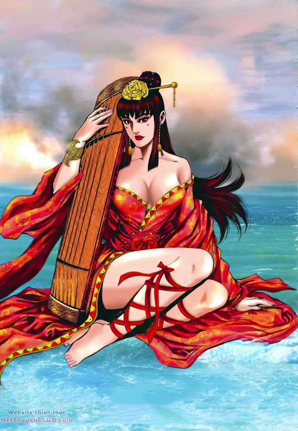 Phiên Vân Phúc Vũ Ii - Chapter 196 - Trang 1