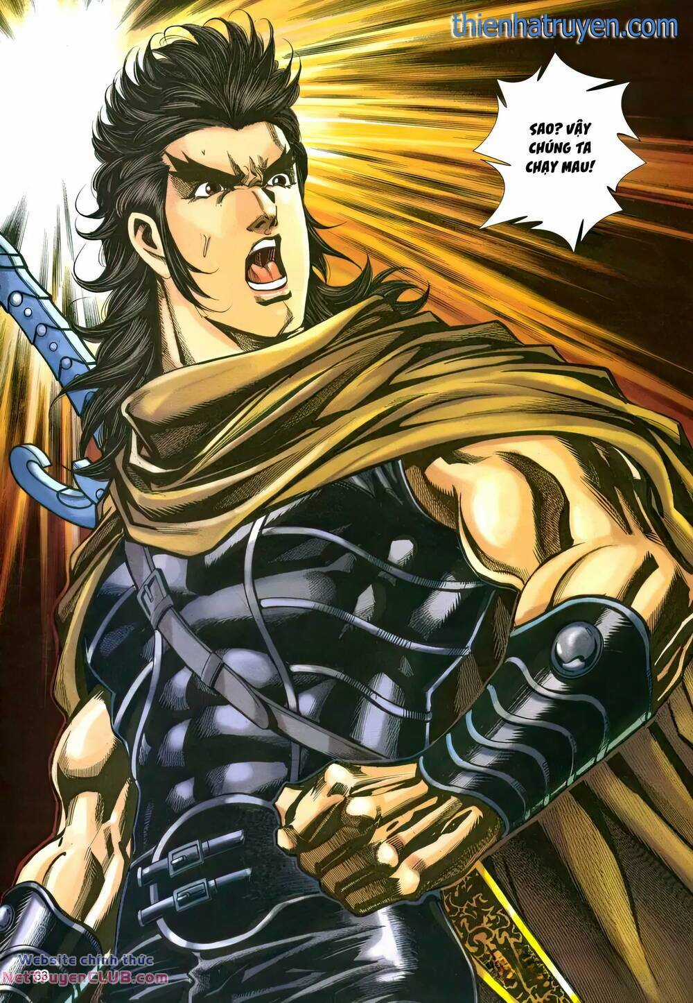 Phiên Vân Phúc Vũ Ii - Chapter 196 - Trang 32