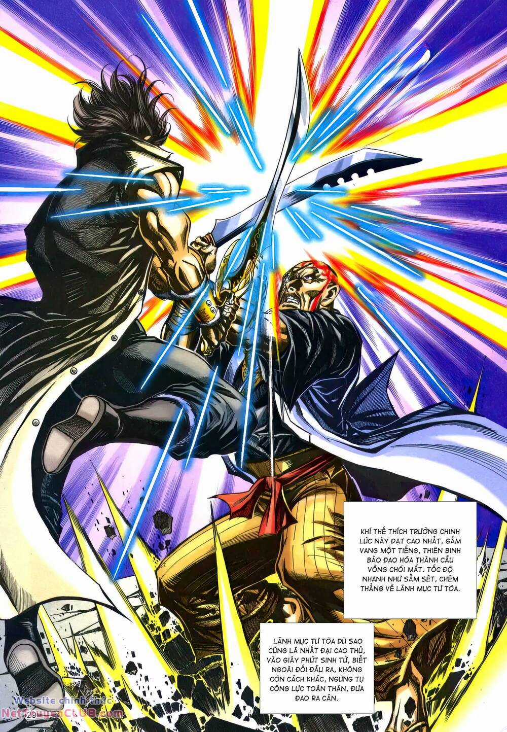 Phiên Vân Phúc Vũ Ii - Chapter 200 - Trang 28