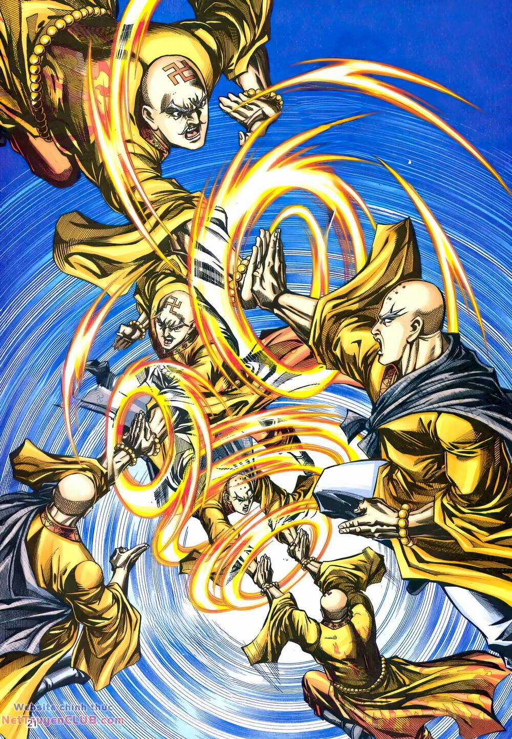 Phiên Vân Phúc Vũ Ii - Chapter 202 - Trang 20