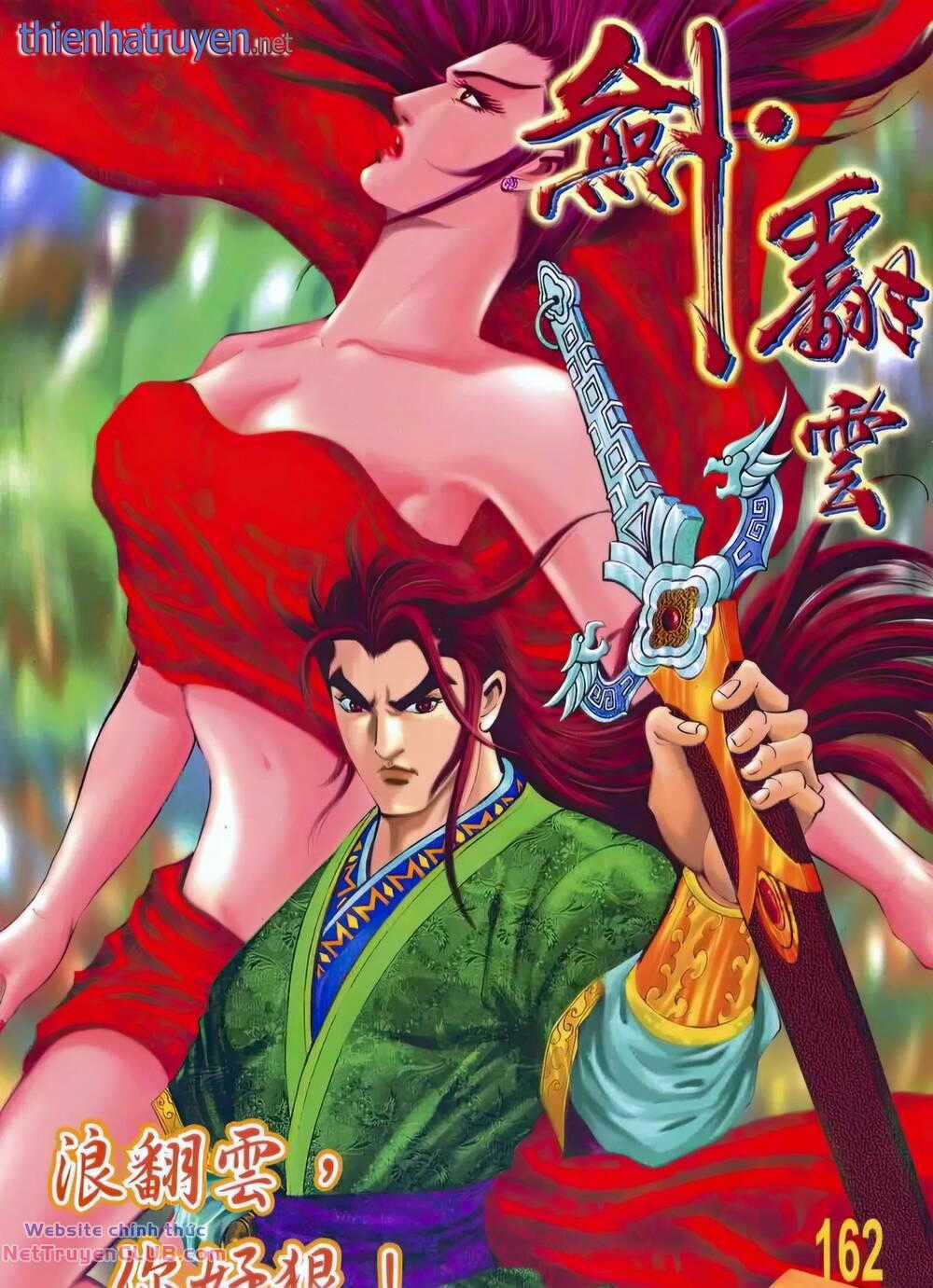 Phiên Vân Phúc Vũ Ii - Chapter 208 - Trang 1