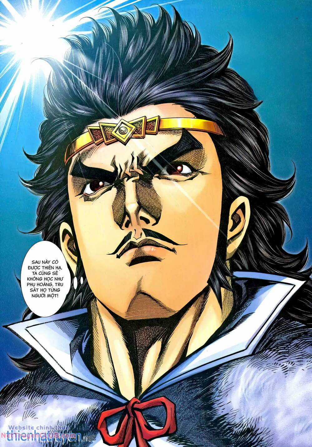 Phiên Vân Phúc Vũ Ii - Chapter 209 - Trang 32