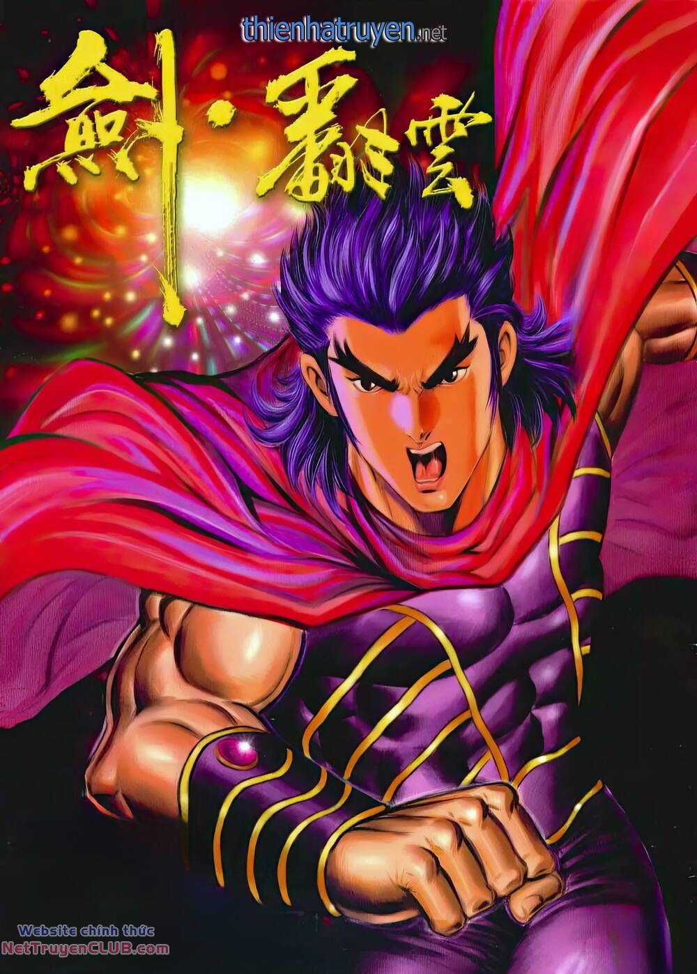 Phiên Vân Phúc Vũ Ii - Chapter 211 - Trang 1