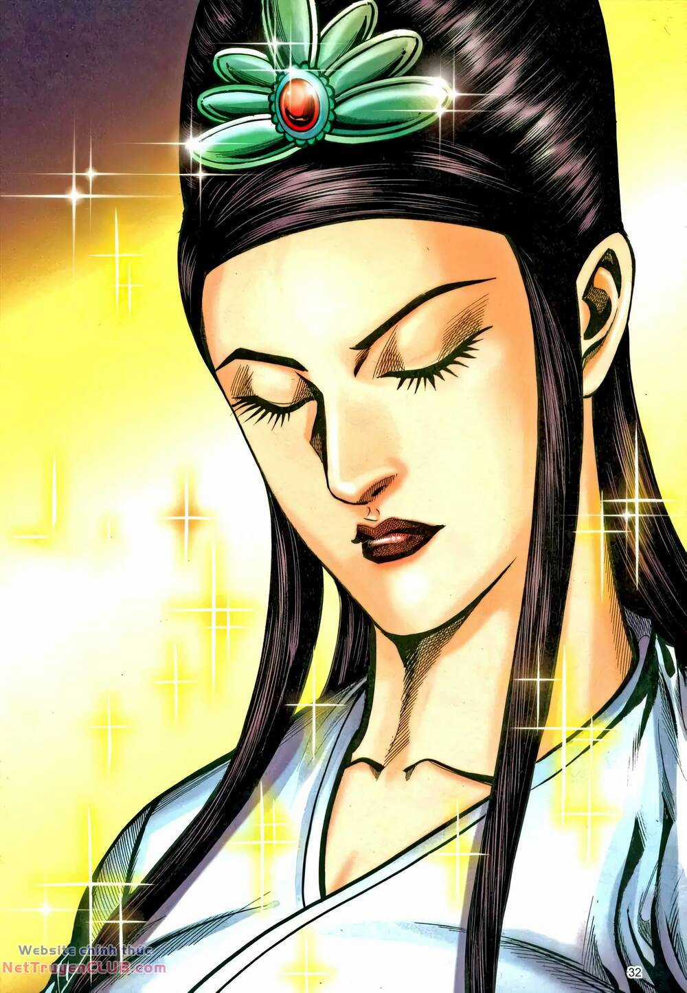 Phiên Vân Phúc Vũ Ii - Chapter 223 - Trang 31