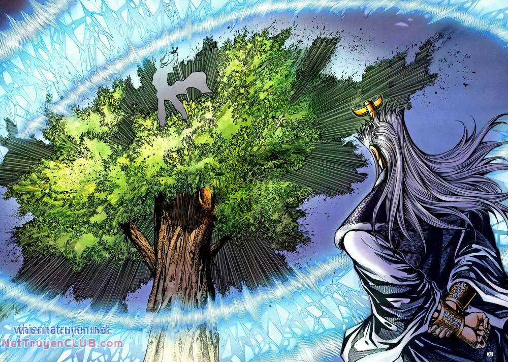 Phiên Vân Phúc Vũ Ii - Chapter 227 - Trang 31