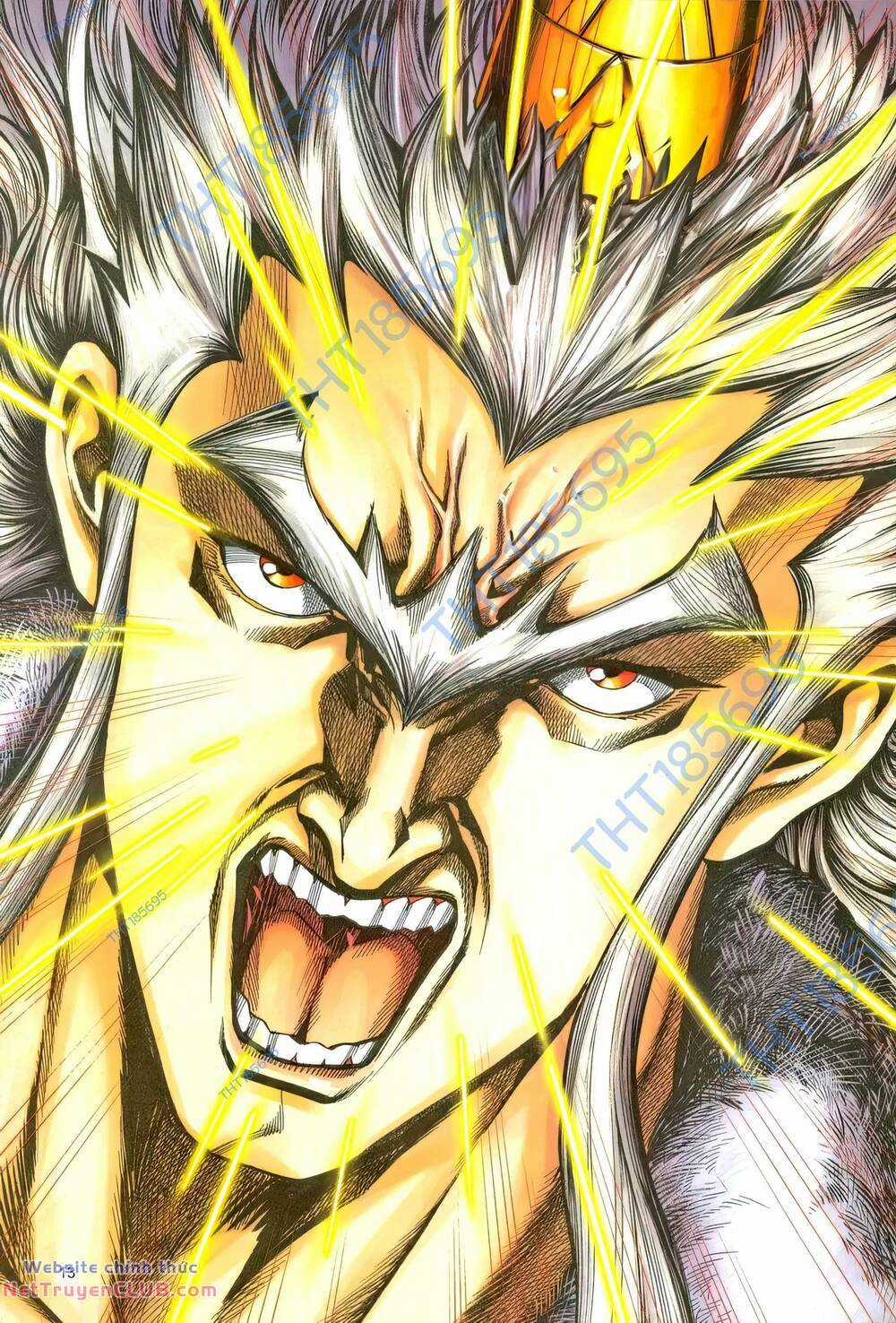 Phiên Vân Phúc Vũ Ii - Chapter 228 - Trang 11