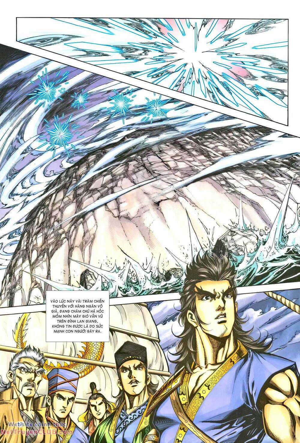 Phiên Vân Phúc Vũ Ii - Chapter 228 - Trang 14