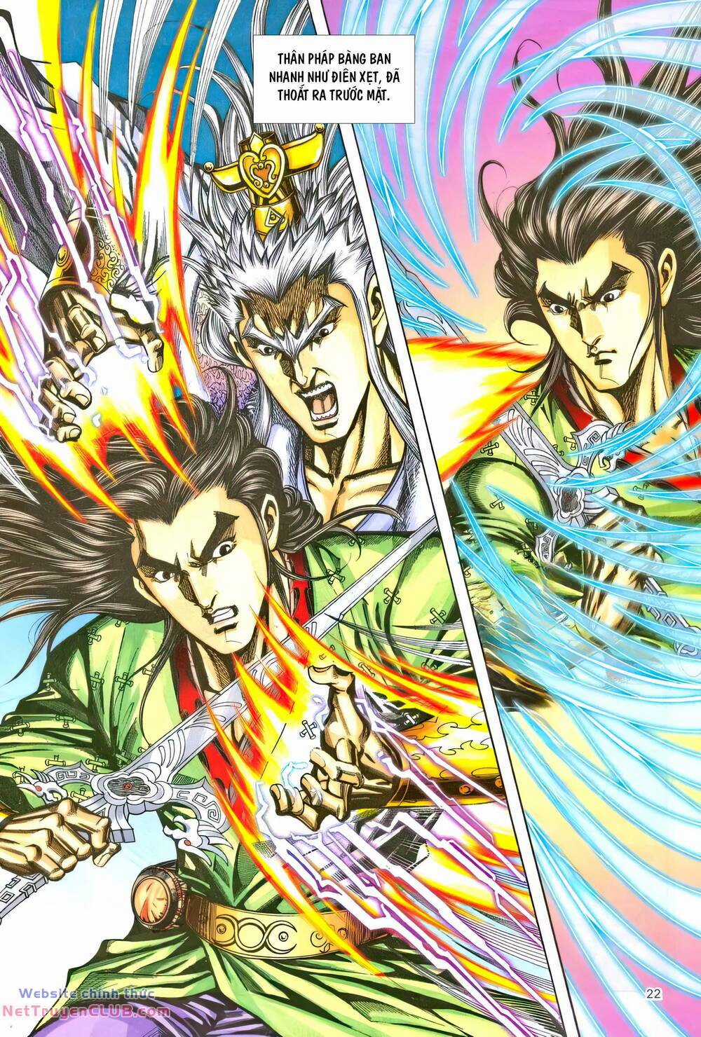 Phiên Vân Phúc Vũ Ii - Chapter 228 - Trang 19