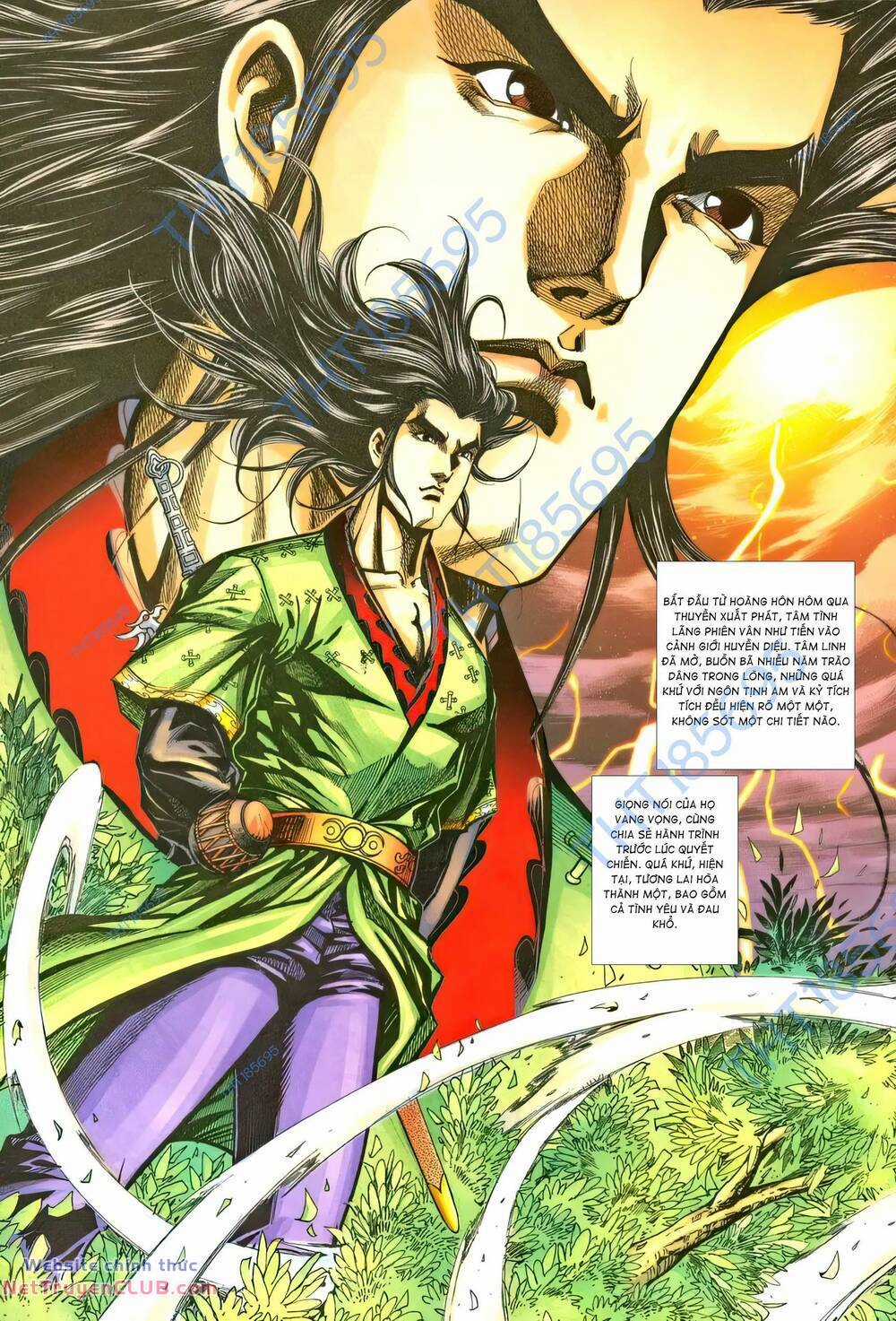 Phiên Vân Phúc Vũ Ii - Chapter 228 - Trang 6