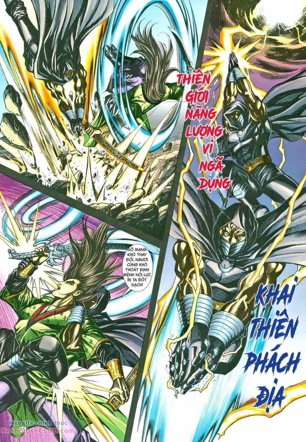 Phiên Vân Phúc Vũ Ii - Chapter 229 - Trang 14