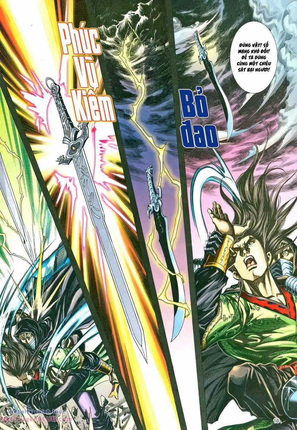 Phiên Vân Phúc Vũ Ii - Chapter 229 - Trang 15