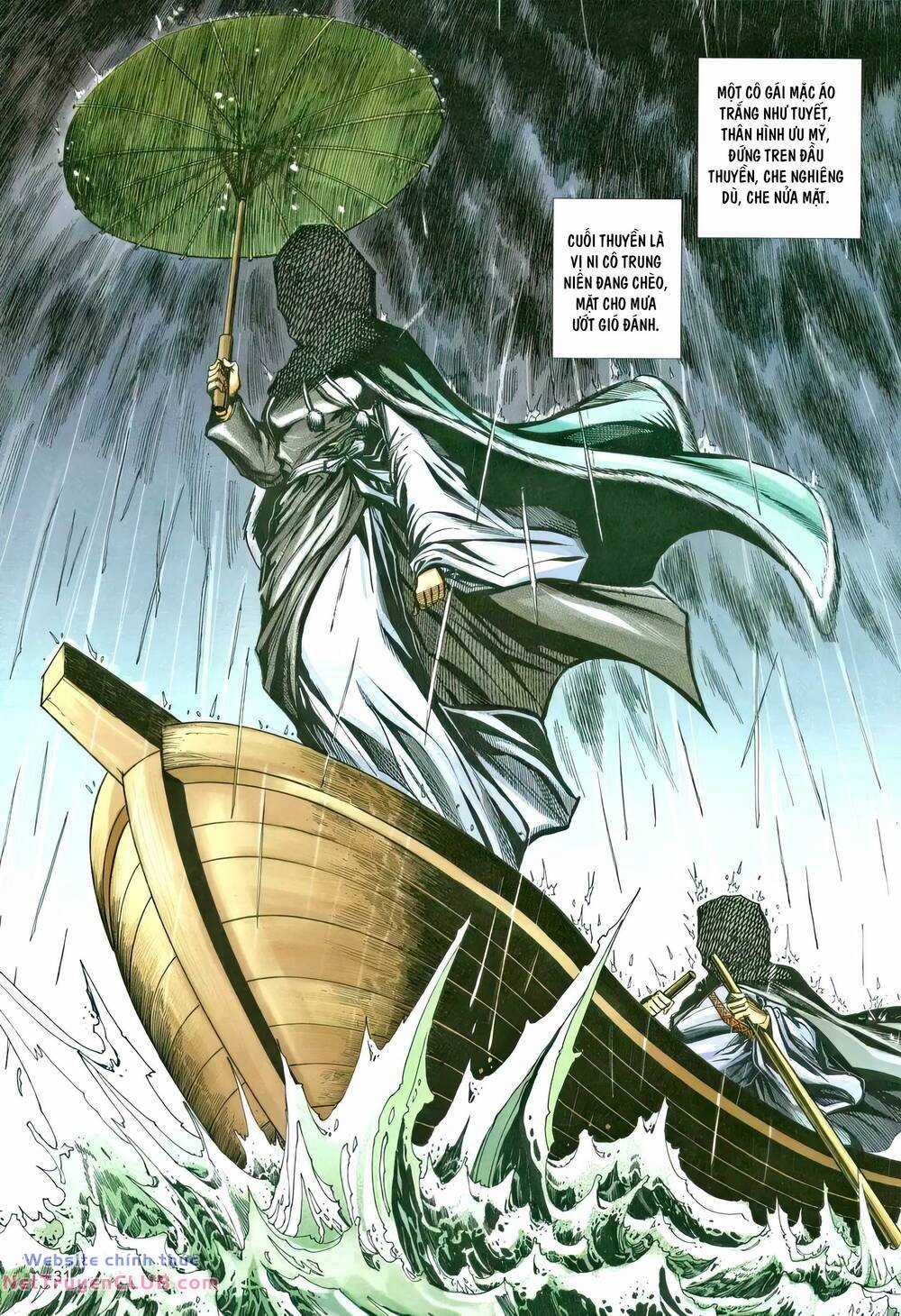 Phiên Vân Phúc Vũ Ii - Chapter 229 - Trang 30