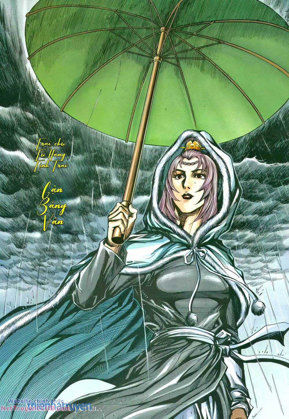 Phiên Vân Phúc Vũ Ii - Chapter 229 - Trang 32