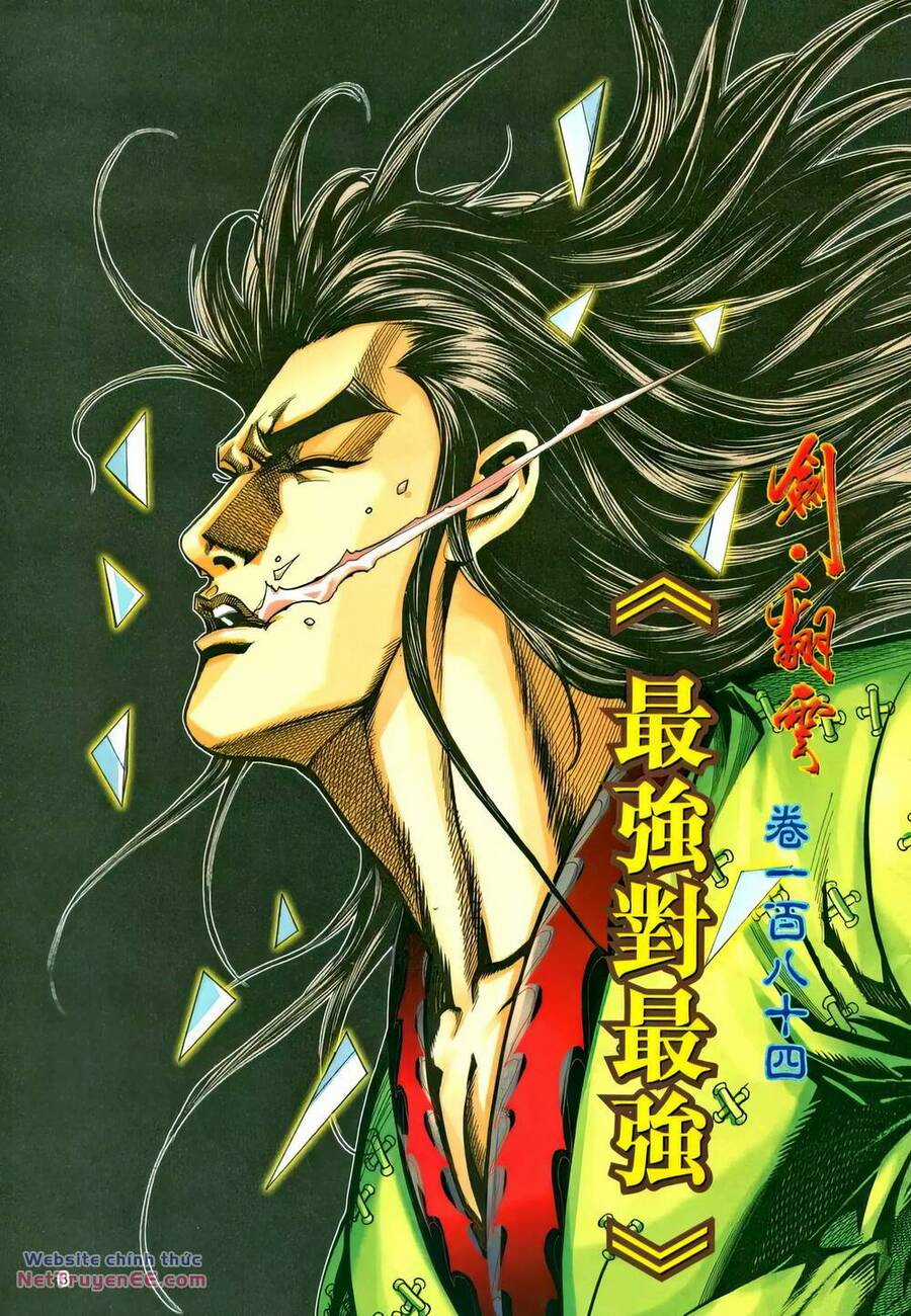 Phiên Vân Phúc Vũ Ii - Chapter 230 - Trang 2