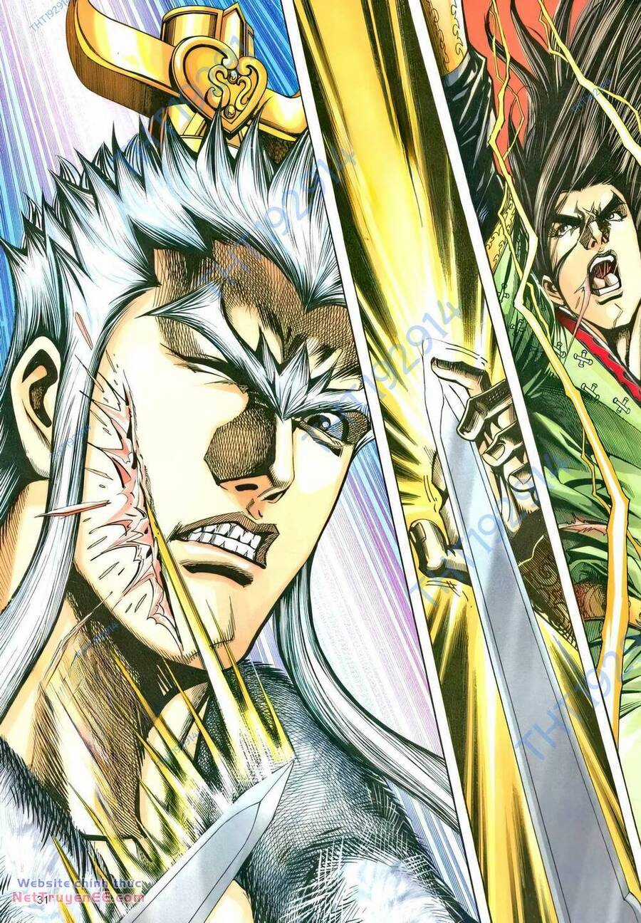 Phiên Vân Phúc Vũ Ii - Chapter 230 - Trang 22