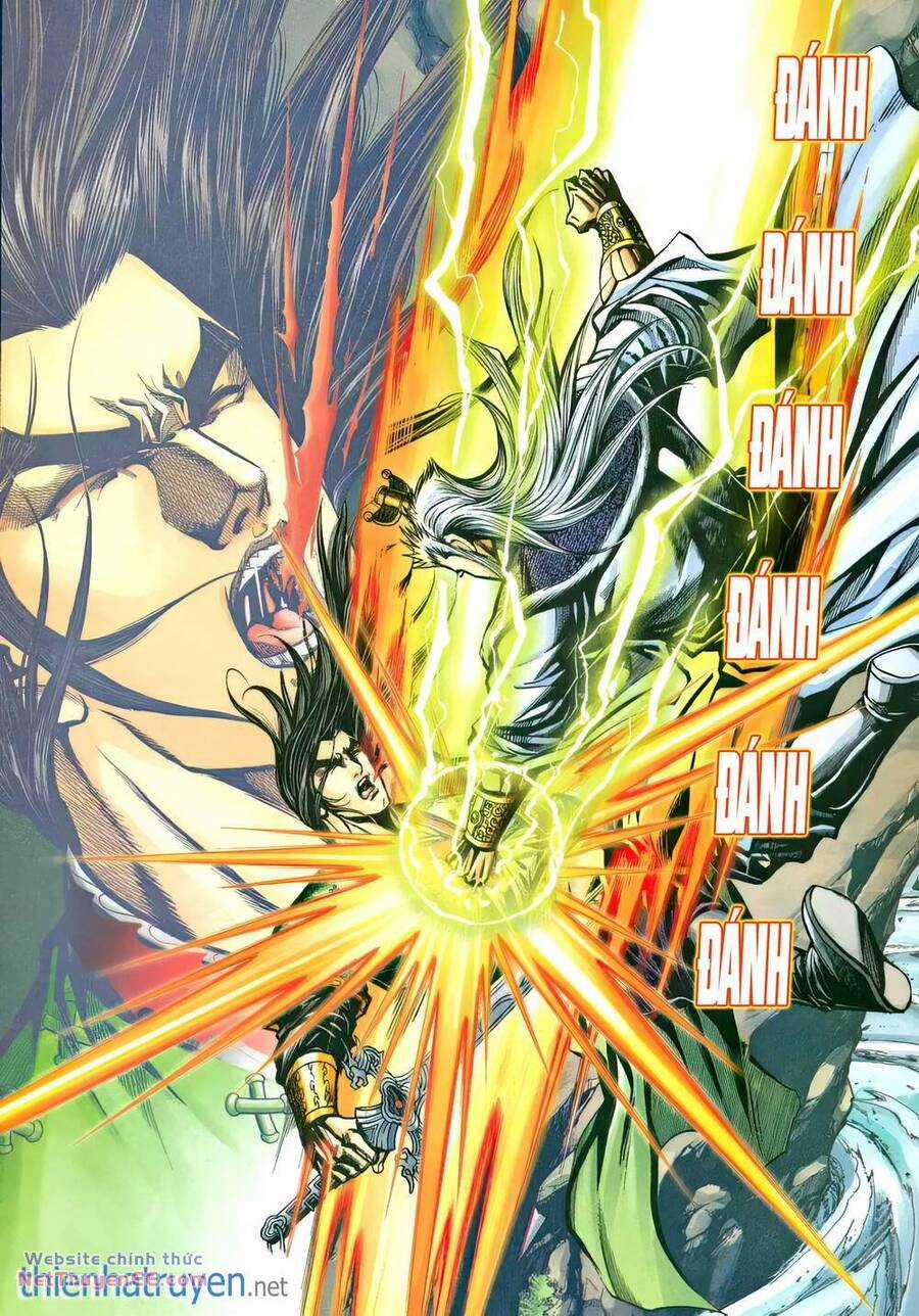 Phiên Vân Phúc Vũ Ii - Chapter 230 - Trang 24