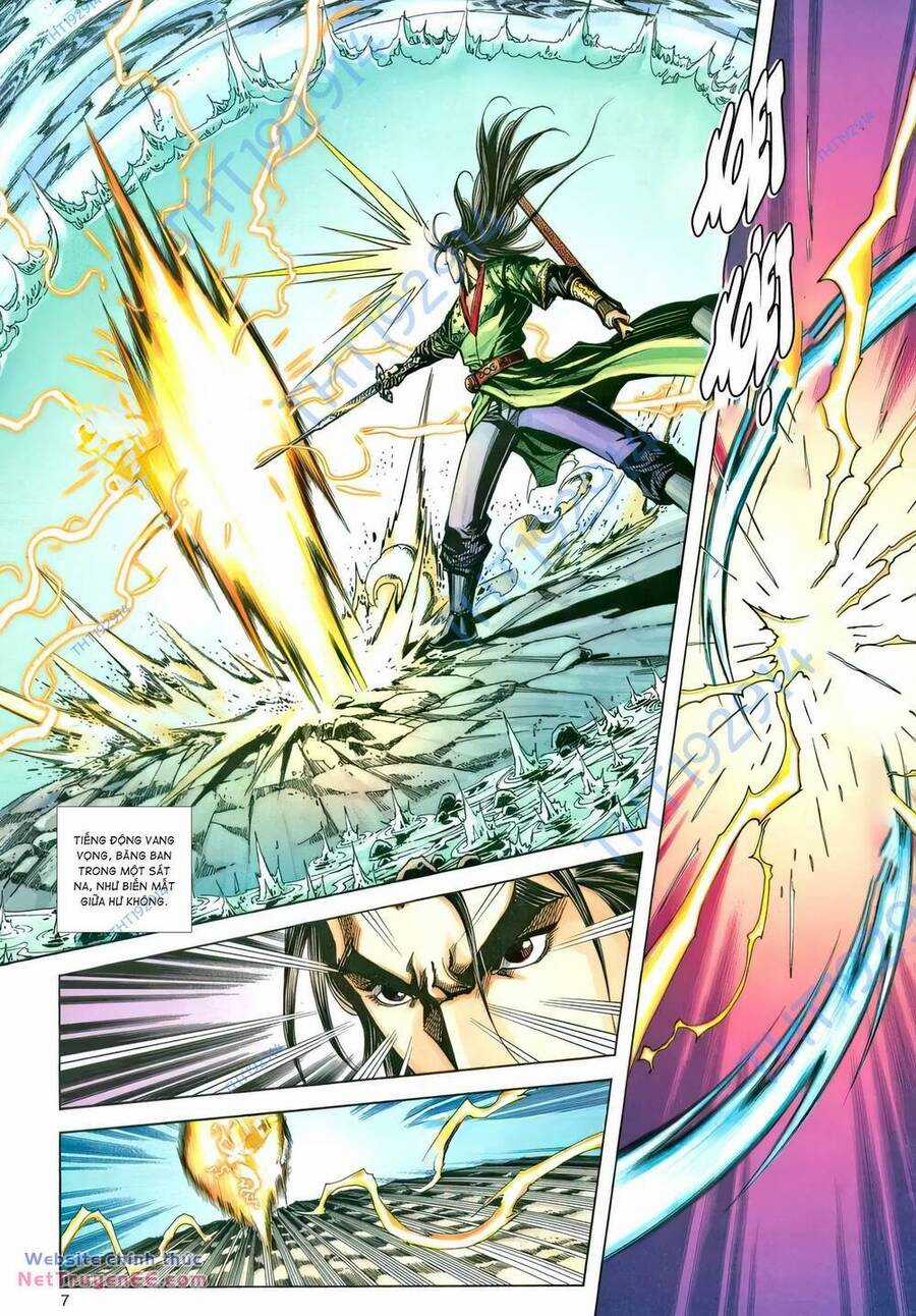 Phiên Vân Phúc Vũ Ii - Chapter 230 - Trang 6