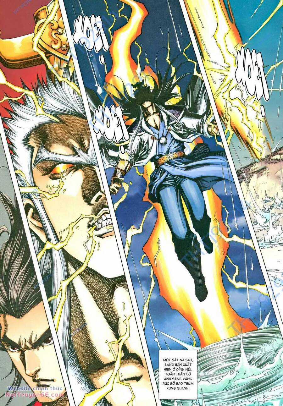 Phiên Vân Phúc Vũ Ii - Chapter 230 - Trang 7