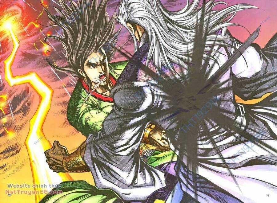 Phiên Vân Phúc Vũ Ii - Chapter 231 - Trang 16