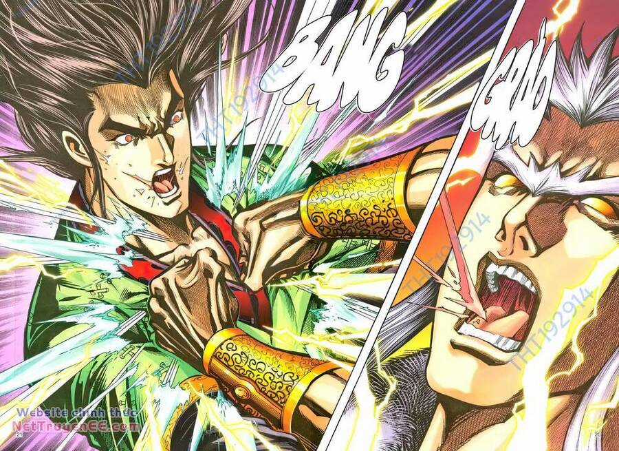 Phiên Vân Phúc Vũ Ii - Chapter 231 - Trang 17