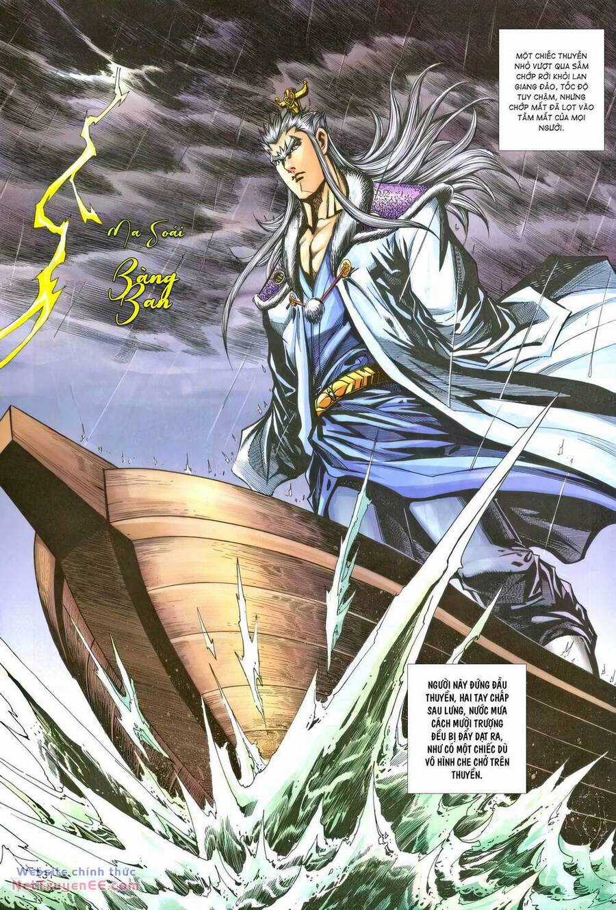 Phiên Vân Phúc Vũ Ii - Chapter 231 - Trang 27