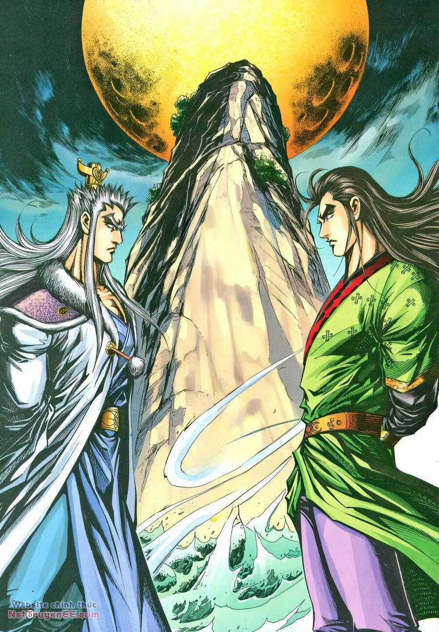 Phiên Vân Phúc Vũ Ii - Chapter 232 - Trang 2