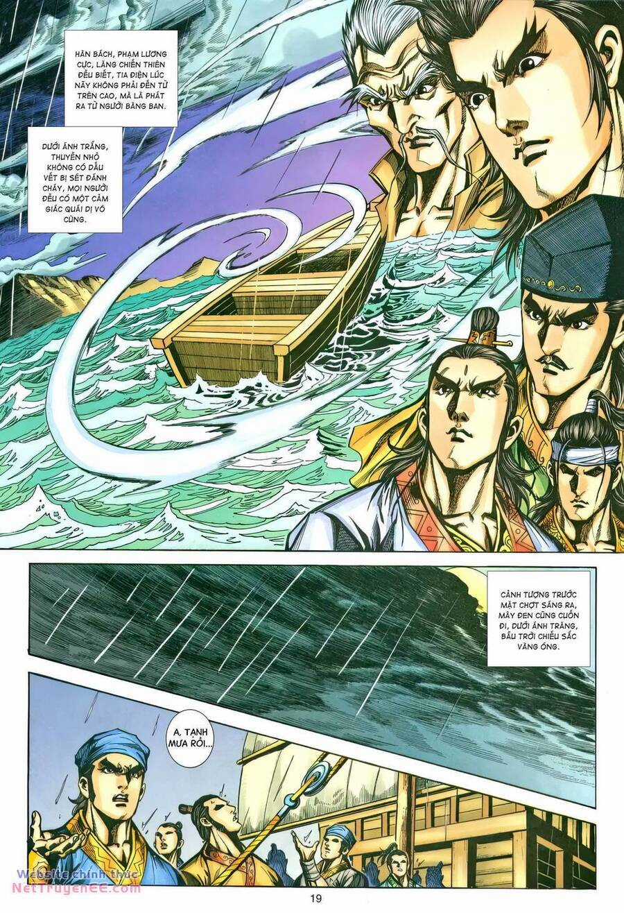 Phiên Vân Phúc Vũ Ii - Chapter 232 - Trang 18