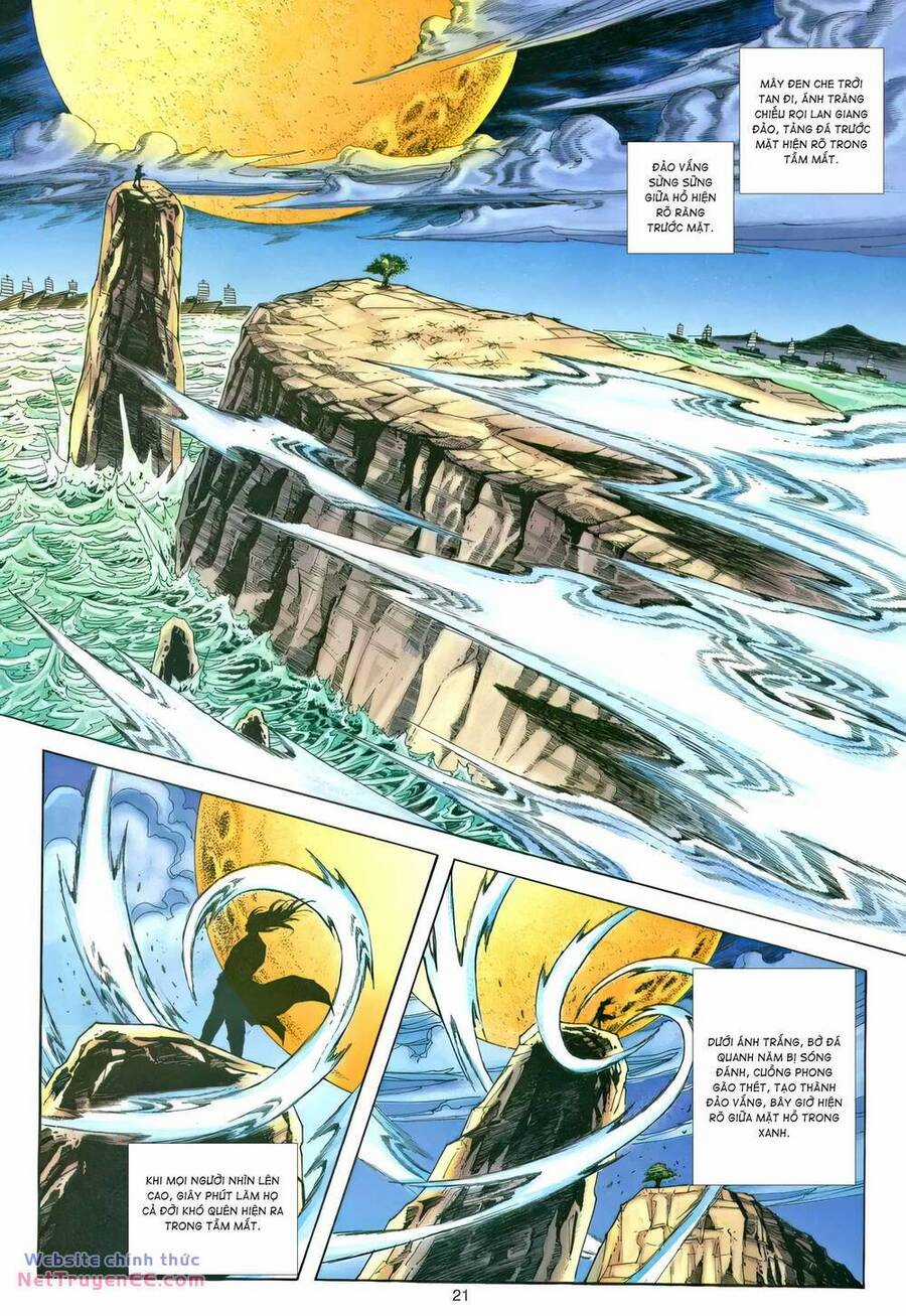 Phiên Vân Phúc Vũ Ii - Chapter 232 - Trang 20